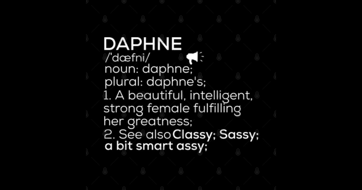 Daphne Name Daphne Definition Daphne Female Name Daphne Meaning