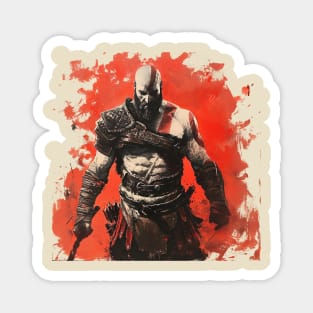 kratos Magnet