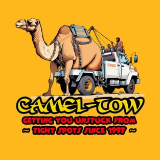 camel tow T-Shirt