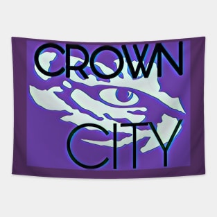 Crown City Cortland Tapestry