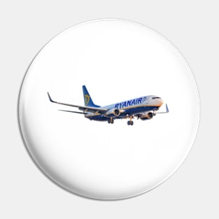 Boeing 737-800 Pin