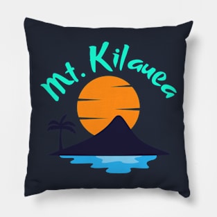 Mt. Kilauea Pillow