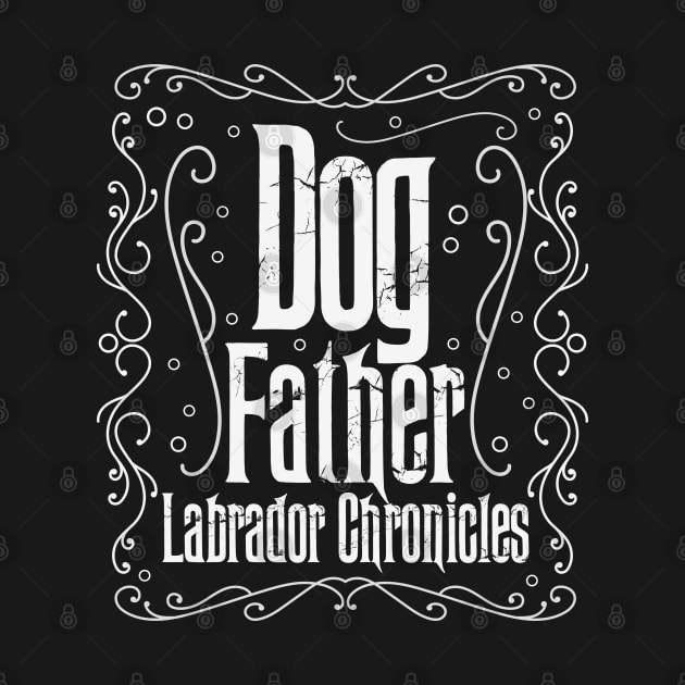 Dog Father by CTShirts