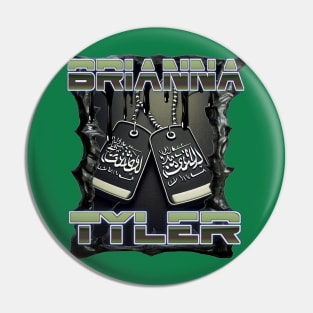 Brianna Tyler Pin