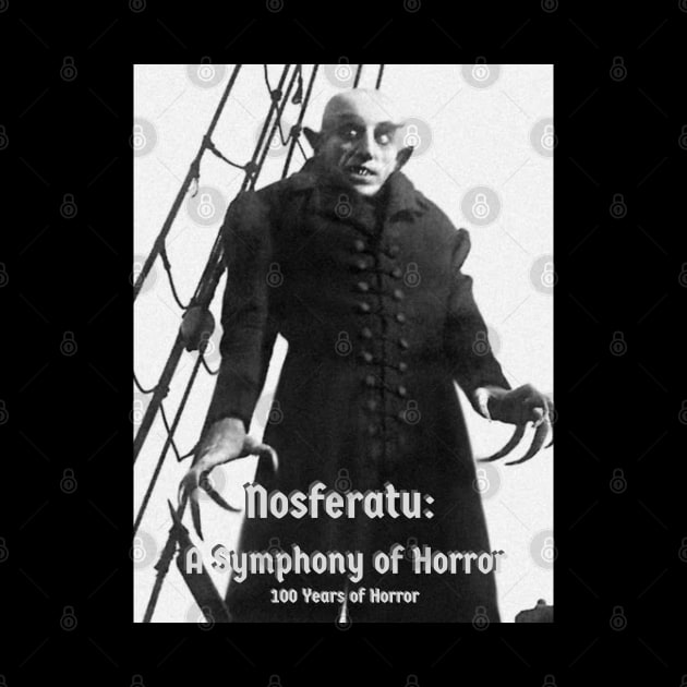 Nosferatu A Symphony Of Horror 100 year anniversary by Necropolis by Night