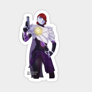 D2 Queen’s Wrath Magnet