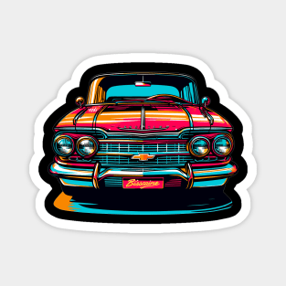 Chevrolet Biscayne Magnet