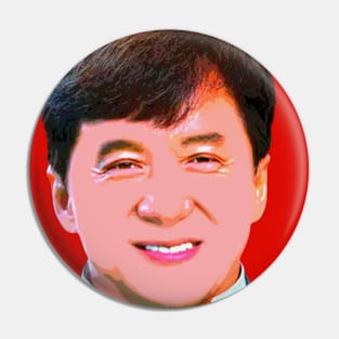 jackie chan Pin