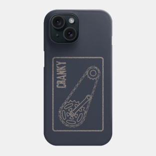 cranky Phone Case