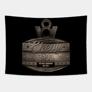 Chevy 3100 Tapestry