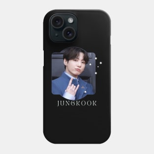 BTS Jungkook Phone Case