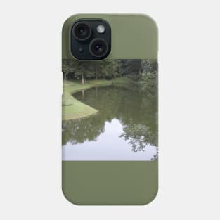 Reflections on Still Water Collection 2 Phone Case