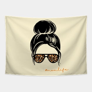 Mom Life Moms Tapestry