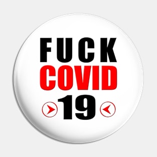 covid 19 Pin