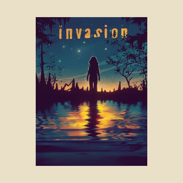 Invasion by theusher