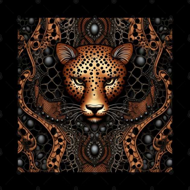 Leopard pattern by Enchanted Reverie