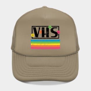 VHS Retro Hat
