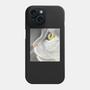 A Captivating Eye Phone Case