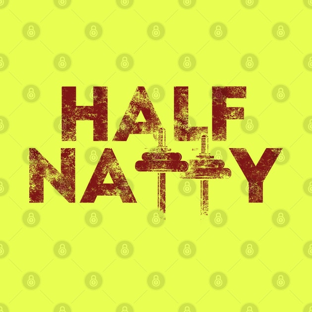 Half Natty by Digital Borsch