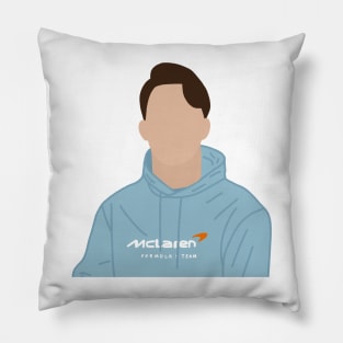 Piastri Pillow