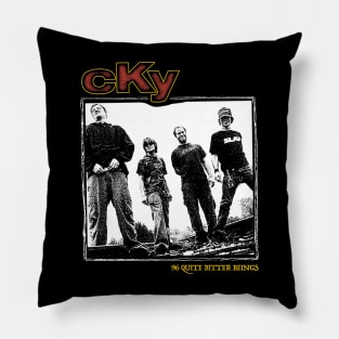 CKY - 96 bitter fanmade Pillow