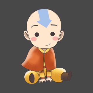 Avatar Aang T-Shirt