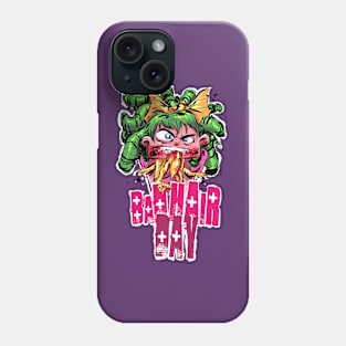 BAD HAIR DAY Phone Case