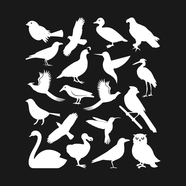 Birding Design | Bird Watching by MeatMan