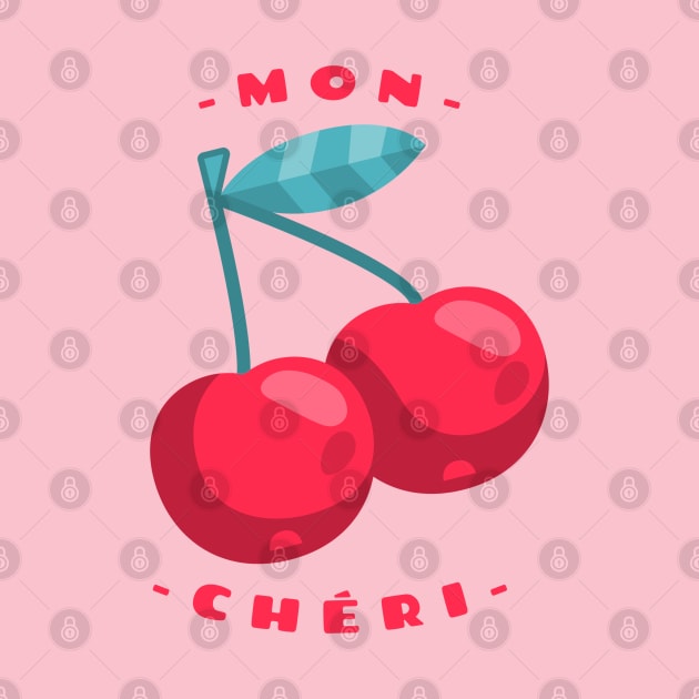 mon cheri by hunnydoll