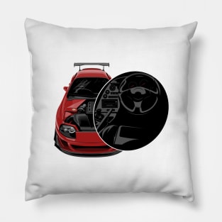 Supra! Pillow