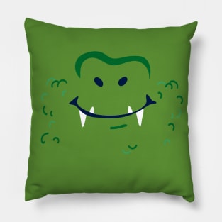 Crocodile Mask Face Mask Funny Pillow