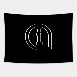 i logo Design Tapestry