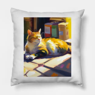 Sunny Afternoon Repose Pillow