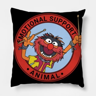 Muppets Emotional Support Animal Pillow