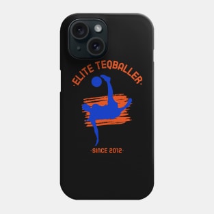 Elite Teqballer Phone Case