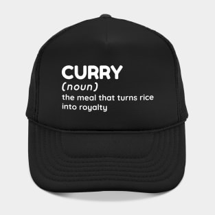 Curry - Funny Definition #2 Hat