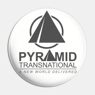 Pyramid Transnational Pin