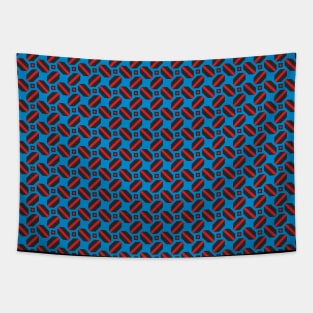 Geometric pattern Tapestry