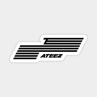 ATEEZ'S FLAG. Magnet