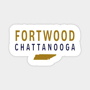 Chattanooga Neighborhoods Magnet