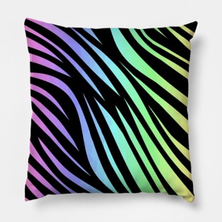 Jungle Rainbow Pillow