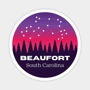 Beaufort South Carolina Magnet