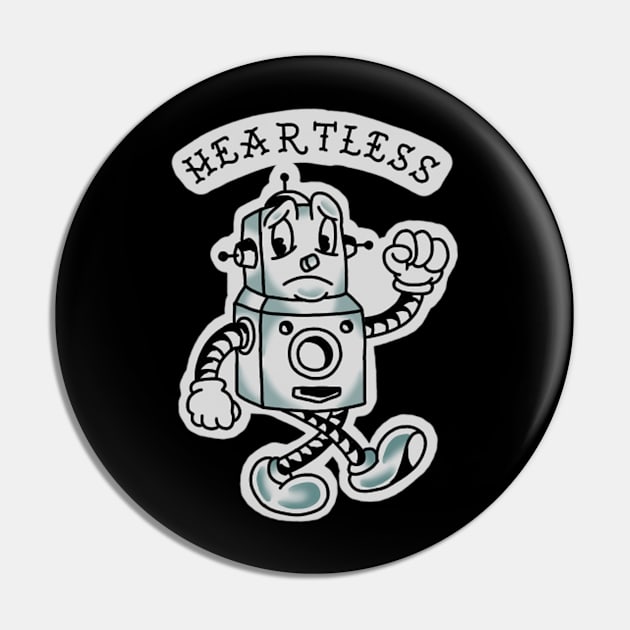 heartless robot Pin by rafaelwolf