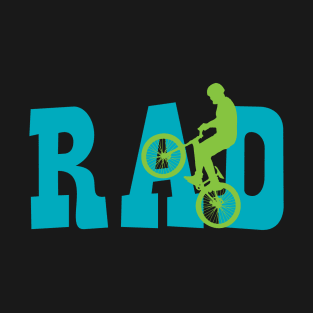 Rad BMX T-Shirt