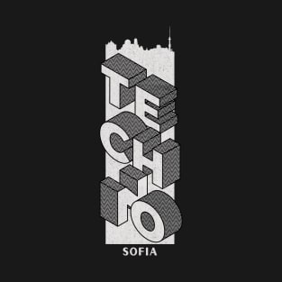 Techno Sofia T-Shirt