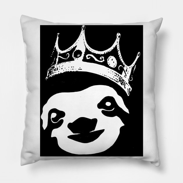 King Santino Pillow by tinstar1