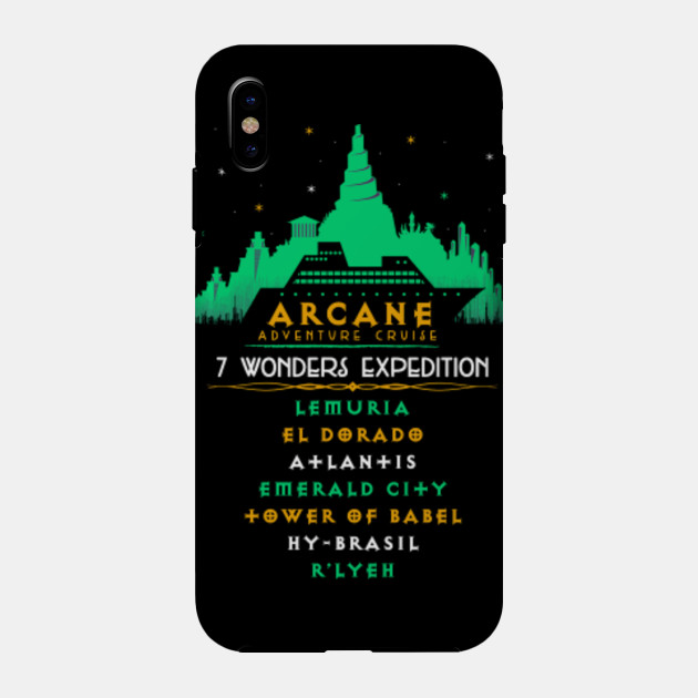 Arcane Dragon iphone 11 case Arcane Dragon iphone 11 case