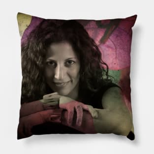 Moniquita's Friend Pillow