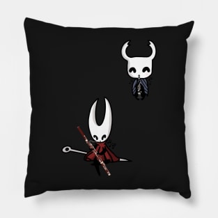 Hollow Music Duo Pillow