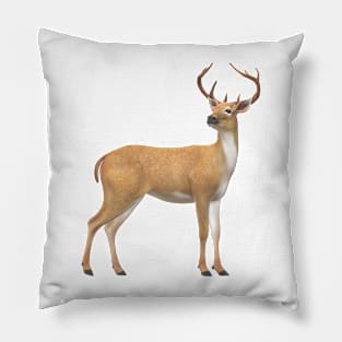 Oh deer oh deer Pillow